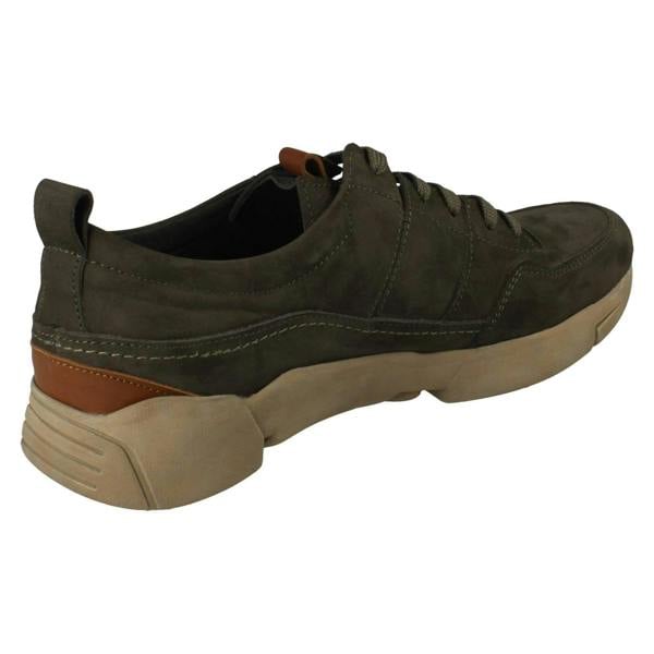Padders Mens Padders Lace Up Nubuck Trainers Max