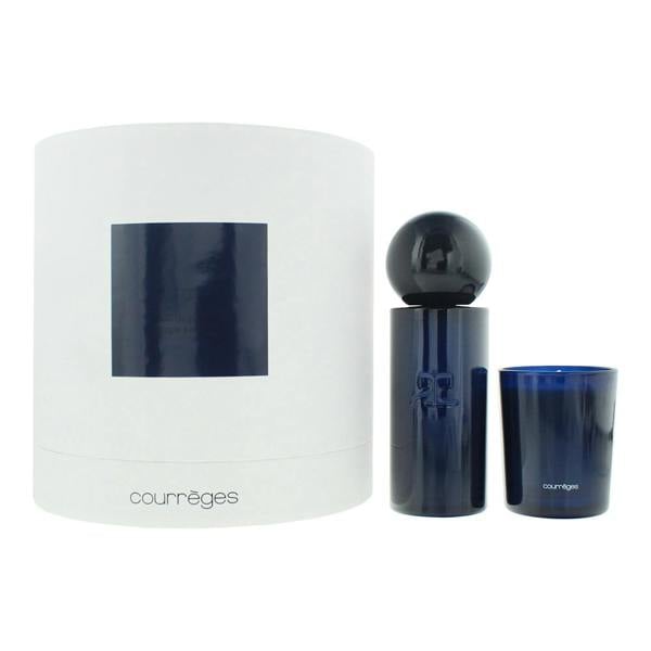 Courreges C Eau de Parfum 100ml + Candle 75g Gift Set Unisex