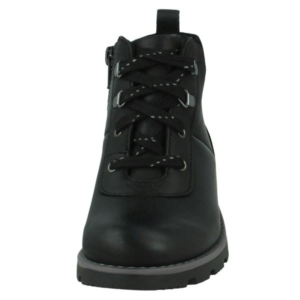 Clarks Boys Clarks Ankle Boots Heath Go GTX T