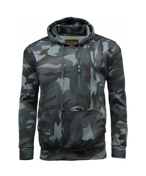 Game Camouflage Hoodie - blue camouflage hoodie for everyday wear