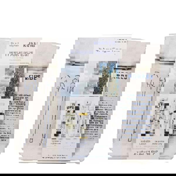 Korres The Aegean Escape Essentials Kit