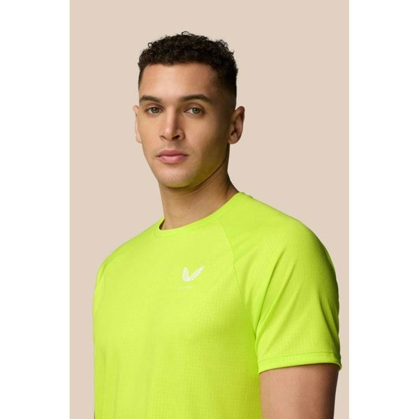 Castore Adapt T-Shirt Polyester Men's - Green