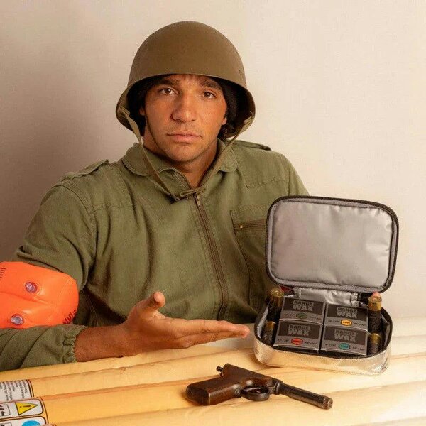 Deflow Surf Range Wax Fridge