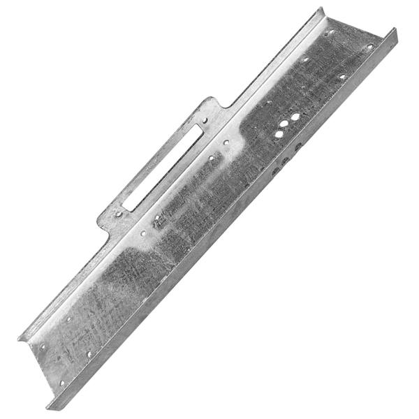 WINCHMAX Winch Mounting plate for 13,000lb + 13,500lb Winches. Galvanised