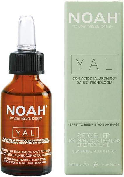 NOAH Yal Filler Serum With Hyaluronic Acid 20ml