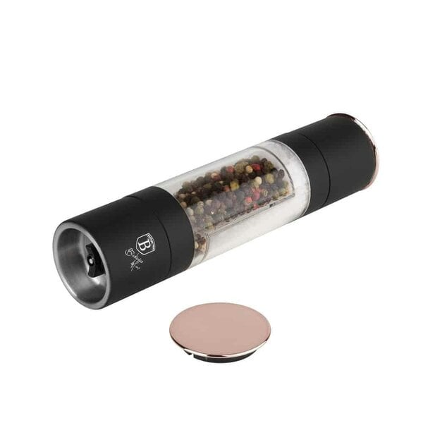 Berlinger Haus 2in1 pepper and salt mill Berlinger Haus BH8553 Black Rose