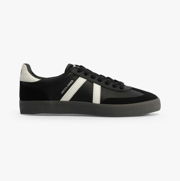 Jack & Jones MAMBO Mens Trainers Anthracite
