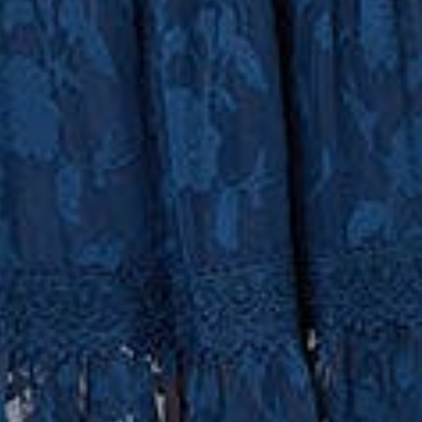 Izabel London Curve Floral Lace 1/2 Sleeve Maxi Dress