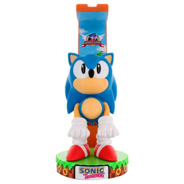 Cable Guys Cable Guy| Sonic the Hedgehog clamping bracket