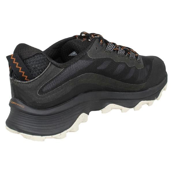 Merrell Mens Gore-Tex With A Vibram Sole Walking Trainers Moab Speed GTX