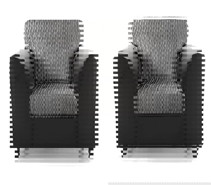 Furnishings For Less Luxor / Ferguson Cord Armchair