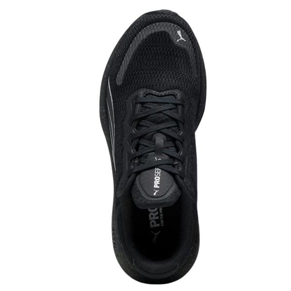 Puma Scend Pro Black Silver Trainers UK 7.5