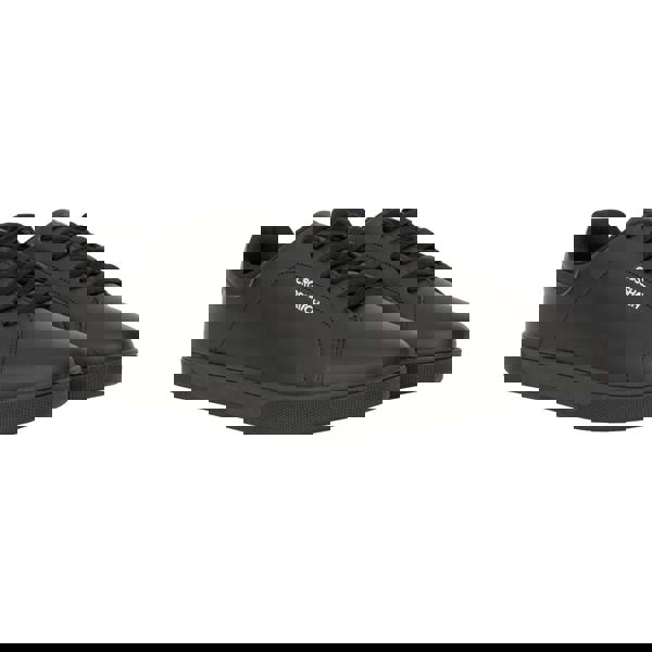 Crosshatch Mens Judas Trainers - Black - 