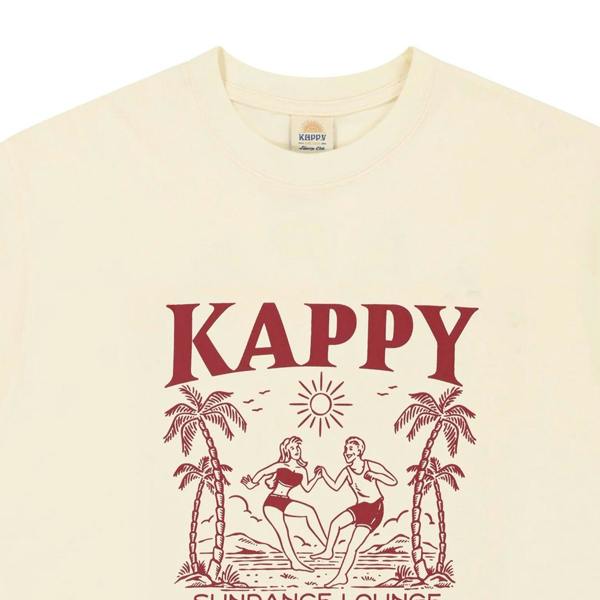 Kappy Design Sundance Lounge T-Shirt