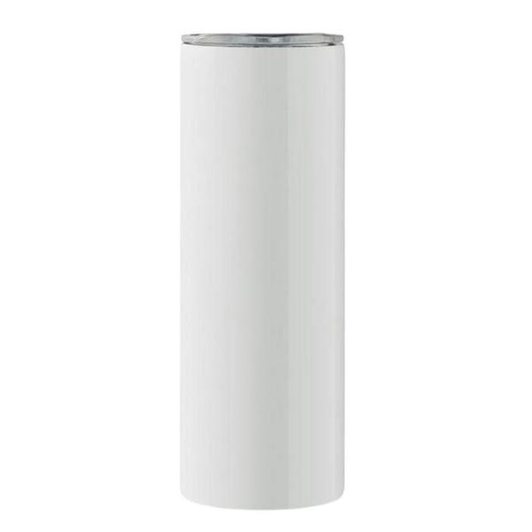 MidOcean Sfeer Sublimation 590ml Tumbler - White - 