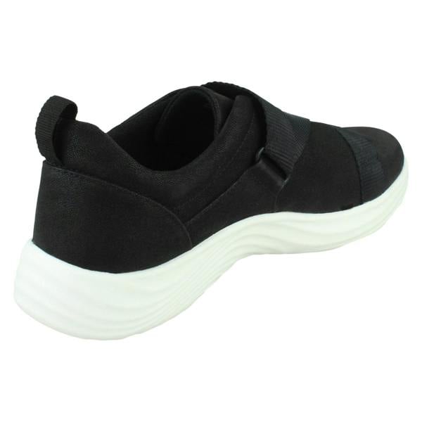 Clarks Ladies Clarks Casual Trainers Lulu Go