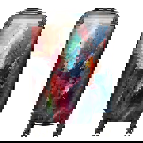 Warren Reed Cosmic Fusion: Colours Of The Universe Suitcase