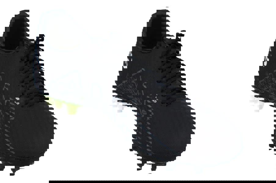 Nike Zoom Vapor 15 Academy AG Mens Football Boots Dj5630  001 - Black Dark Smoke Grey 001 - Photo 3