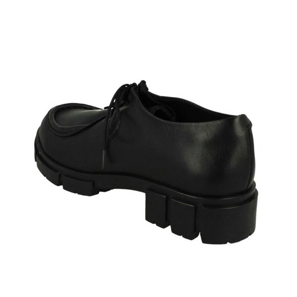Clarks Ladies Clarks Chunky Lace Up Shoe Teala Wally