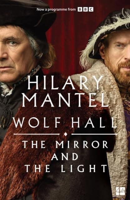 Wolf Hall Trilogy 3 Books Collection Set By Hilary Mantel - The Mirror And The Light Bring Up the Bodies Wolf Hall