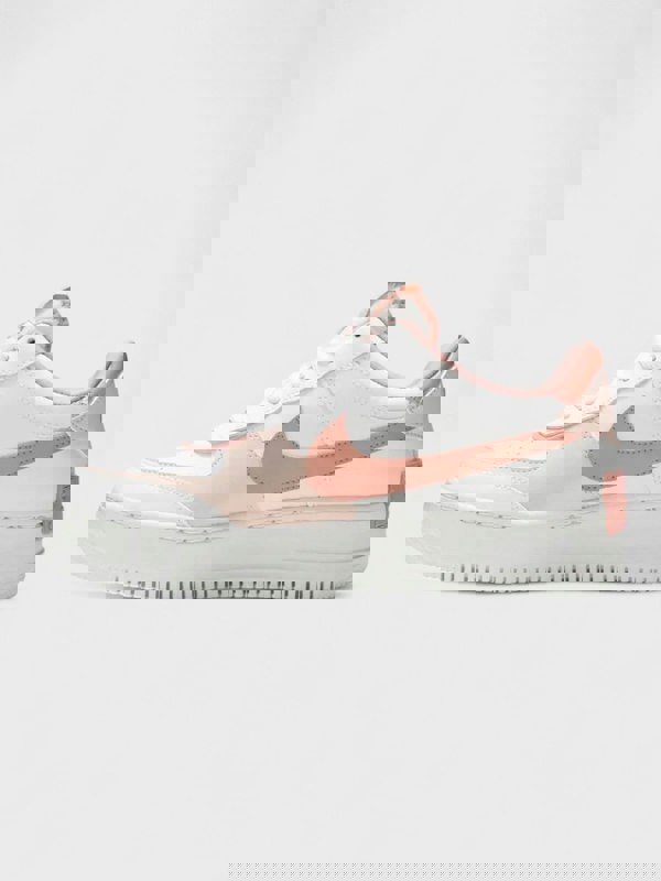 Nike Wmns Air Force 1 Shadow 'Washed Coral' - Supplied FashionNike