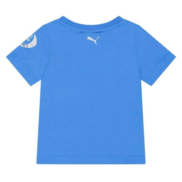 Puma Childrens/Kids Skipper T-Shirt - Blue - 