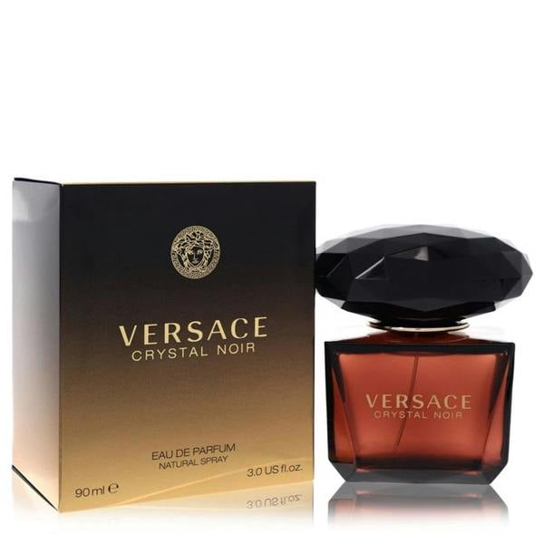Versace Crystal Noir Eau de Parfum 90 ml