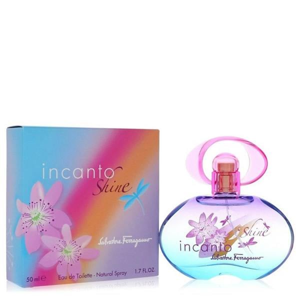 Salvatore Ferragamo Incanto Shine Eau de Toilette 50 ml