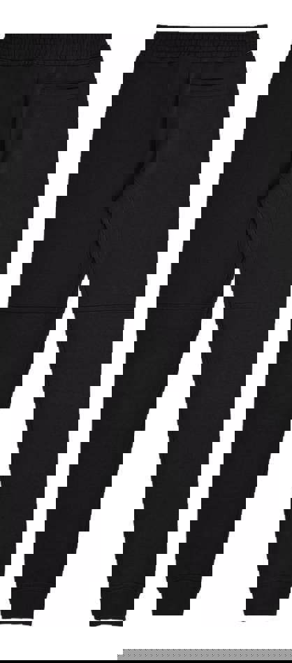 Lambretta Mens Classic Logo Gym Sports Casual Fleece Joggers