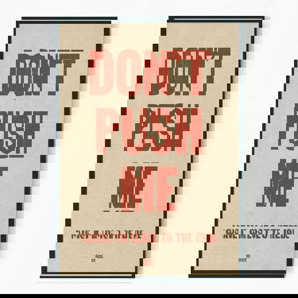 Reign&Hail Don't Push Me