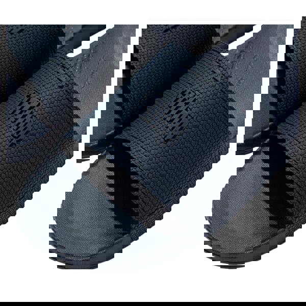 Fit Flop Unisex Adult iQushion Pool Sliders - Navy - 