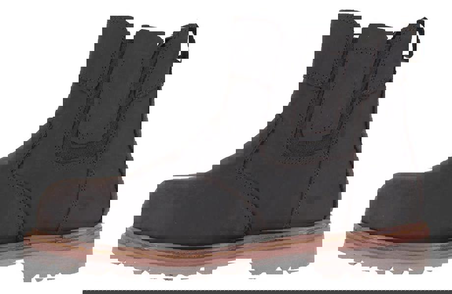 Rugged Terrain Aspen Mens Goodyear Steel Toe S3 Dealer Ankle Boots