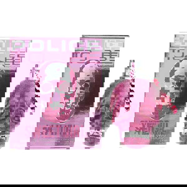 Police To Be Sweet Girl Eau de Parfum 125ml