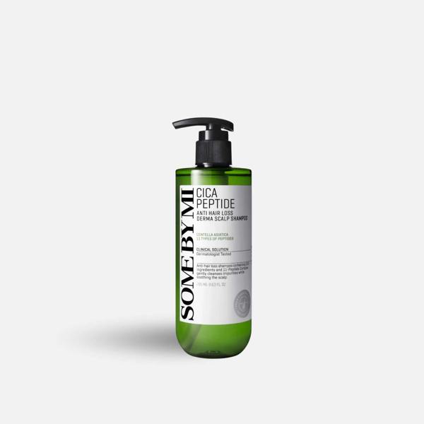 SOME BY MI Cica Peptide Anti Hair Loss Derma Scalp Shampoo 285ml