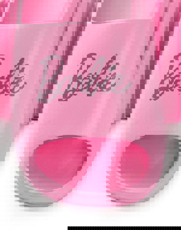 Barbie Girls Pink Sliders