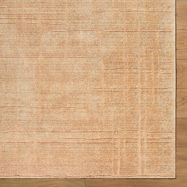 Livabliss Alba-Modern Brown Graphic Rug