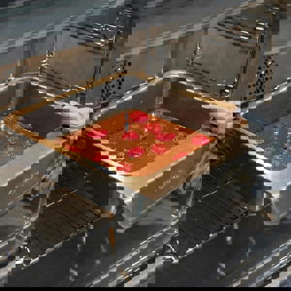 MasterClass Smart Stack Square Baking Pan