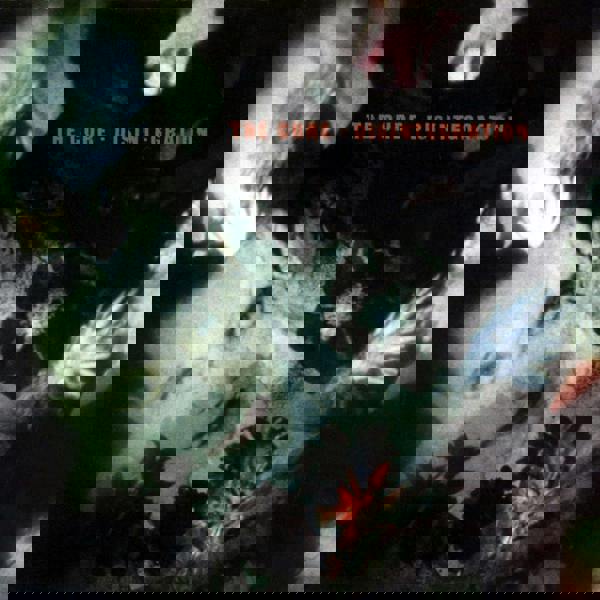 The Cure 'Disintegration' 2LP 180g Black Vinyl