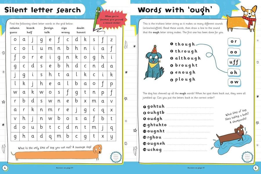 Help With Homework 9+ Learning Pack (4 workbooks to practise essential Key Stage 2 Skills) | English, Maths, Skills for SATs, English Essentials