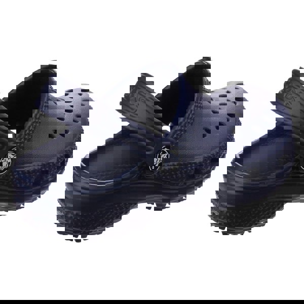 Crocs Classic Thermoplastic Navy Loafers