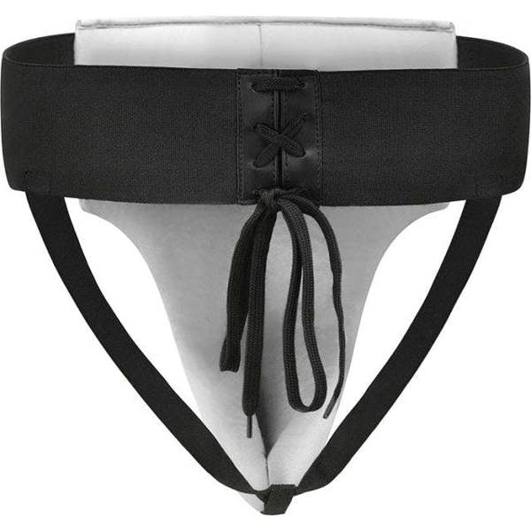 RDX Sports GROIN GUARD REX MEN WHITE/BLACK