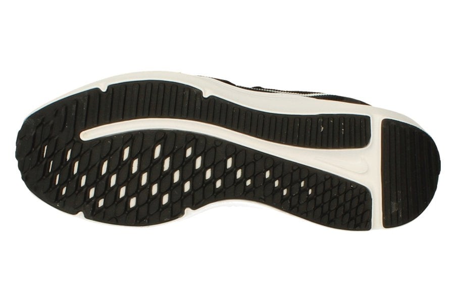 Nike Downshifter Womens Dd9294  001 - Black White Smoke Grey 001 - Photo 4