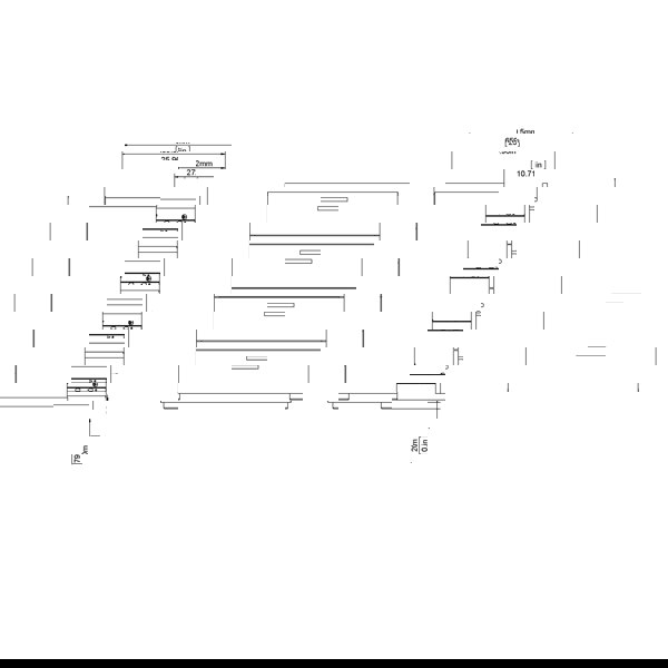 Furniture To Go Pepe Chest of 4 Drawers in Oak