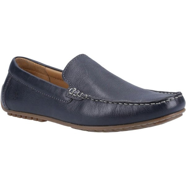 Hush Puppies Ralph Slip On Men's Shoes in Navy