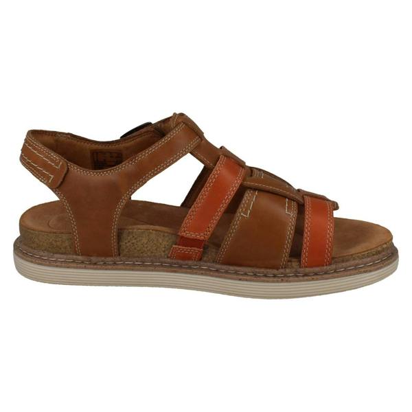 Clarks Ladies Clarks Gladiator Sandals Arwell Sun