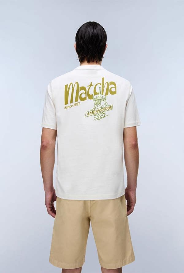 Napapijri Sol Matcha Ambassador T-Shirt