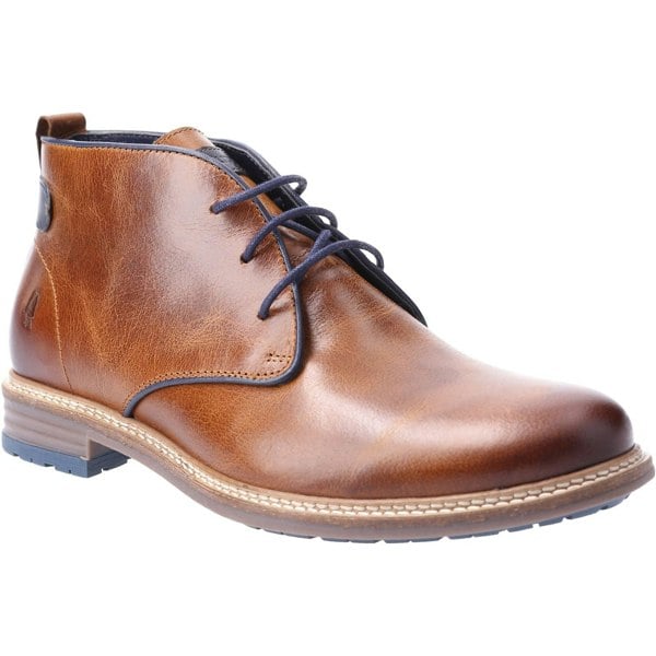 Hush Puppies Jonas Chukka Men's Boots in Tan