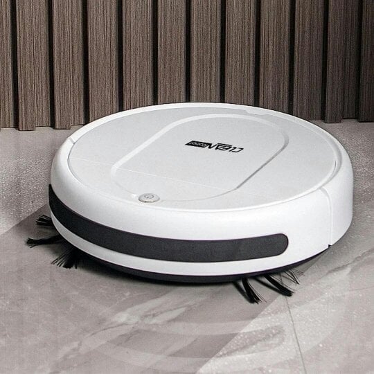 Havendro 3-in-1 Robot Vacuum Mop Combo Silent w/Obstacle Avoidance for Home Tile Floors