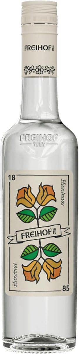 FREIHOF 1885 Hazelnut Schnaps (500ml - 35%)