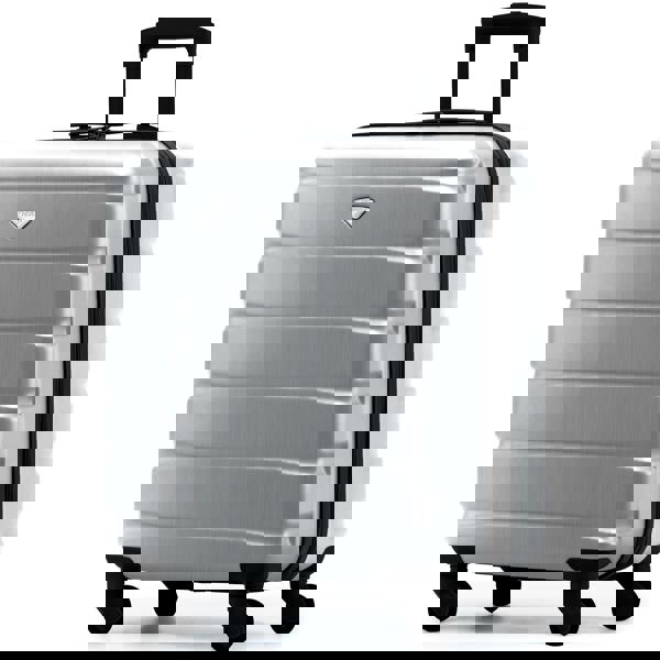 Flight Knight 56x45x25cm EasyJet (Paid), BA & Jet2 Large Hard Cabin Carryon Suitcase